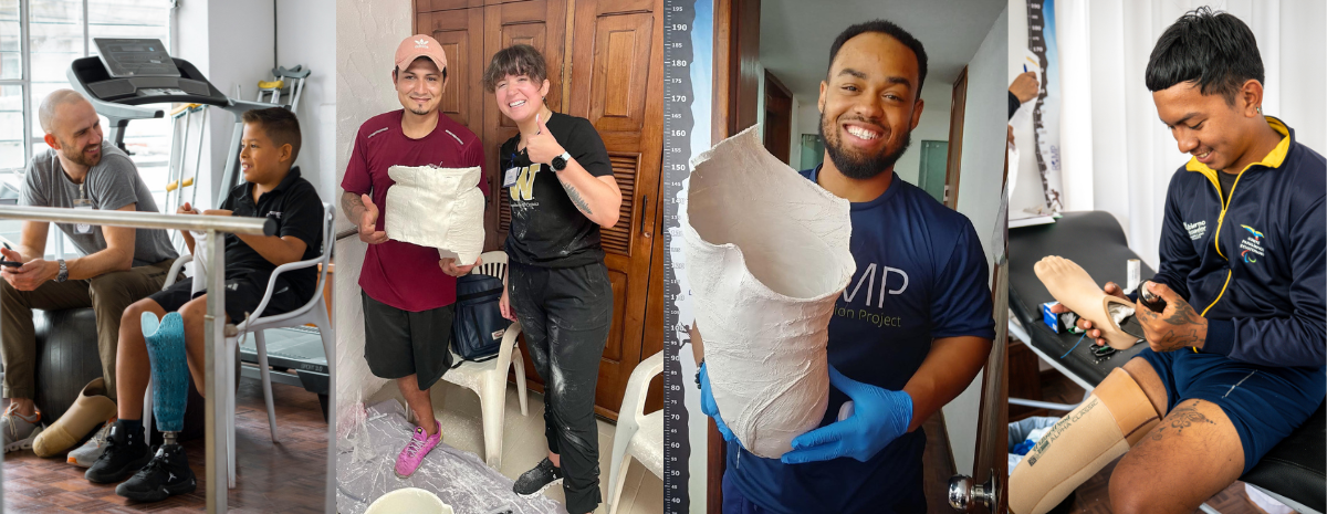 February 2025 Ecuador Volunteer Program